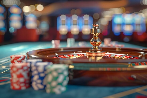 Infinite Blackjack betting interface on mobile