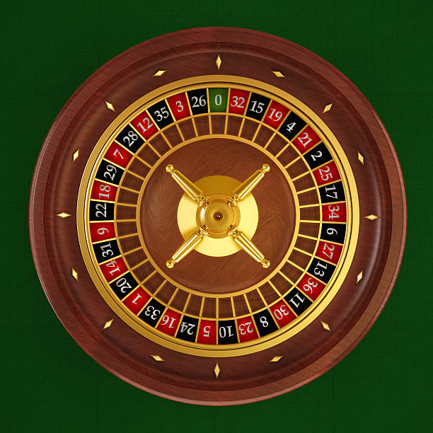 Live dealer studio with multiple camera angles
